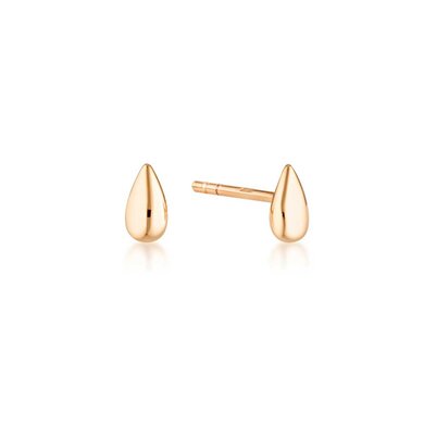 Linda Tahija PETAL STUD Earring-accessories-Diahann Boutique
