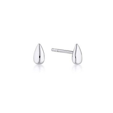 Linda Tahija PETAL STUD Earring-accessories-Diahann Boutique