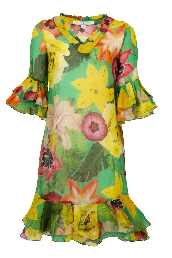 Trelise Cooper SHE FRILL BE LOVED Dress BrandTrelise Cooper