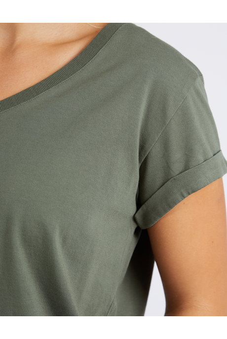 Manly Vee Tee - Foxwood
