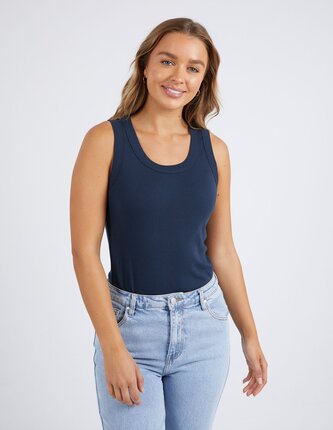 Foxwood ESME TAnk-tops-Diahann Boutique