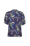 Madly Sweetly BLUE LAGOON Blouse
