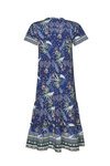 Madly Sweetly BLUE LAGOON MIDI Dress