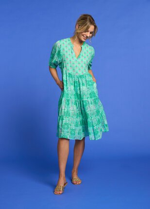 Loobies Story MINA KARI Dress-dresses-Diahann Boutique