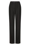 Shona Joy VENTO MID RISE Pant - BLACK