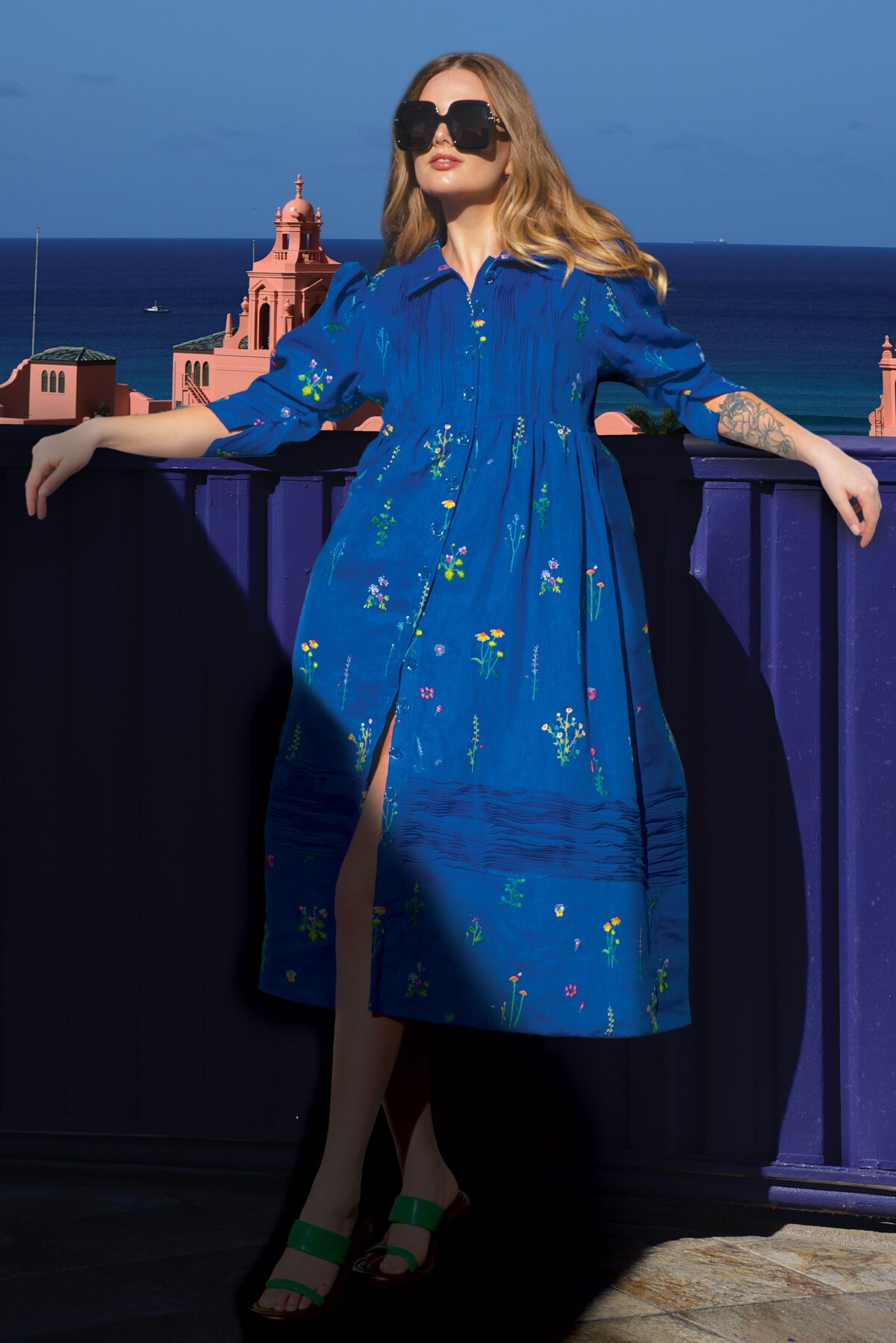 Trelise Cooper PLEATY TREATY Dress BrandTrelise Cooper Diahann