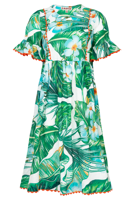 Cooper ISLAND IN THE SUN Dress - Brand-Cooper : Diahann Boutique ...