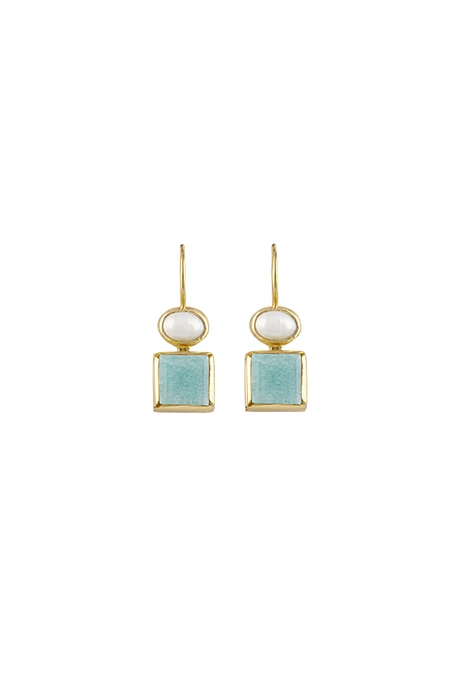 Bianc HILLSIDE Earring