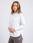 Foxwood FARRAH LONG SLEEVE Tee