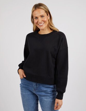 Foxwood CECILE Crew-tops-Diahann Boutique