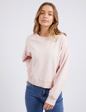 Foxwood CECILE Crew-tops-Diahann Boutique