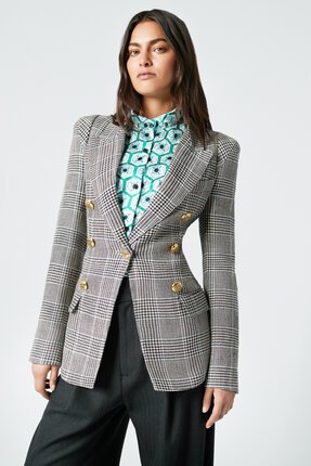 Smythe NOT A DB PAGODA Blazer-jackets-and-coats-Diahann Boutique
