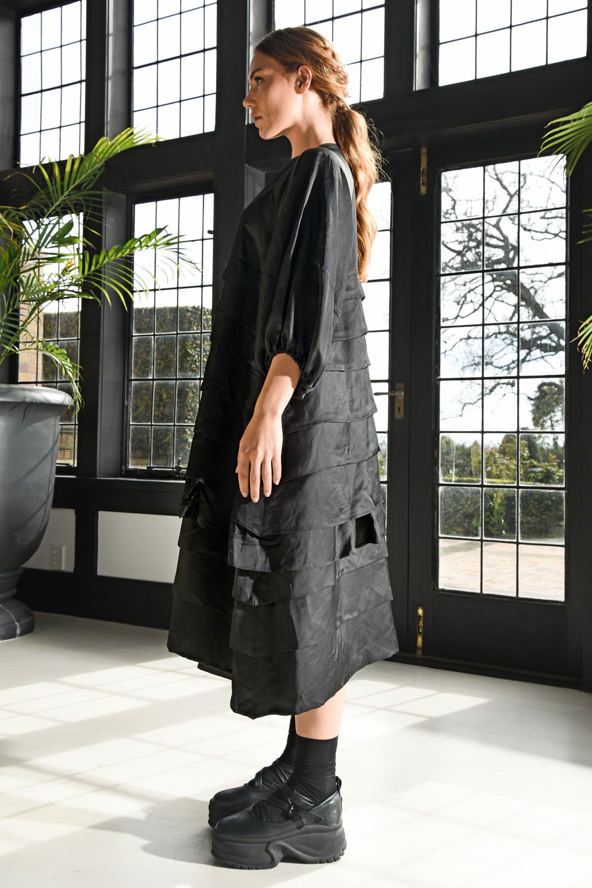 Trelise Cooper IN THE PLEAT OF THE MOMENT Dress BrandTrelise Cooper Diahann Boutique