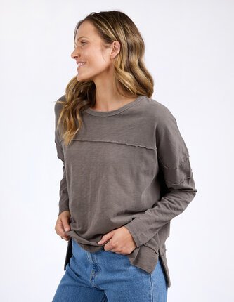 Foxwood JAYNE THROW ON Top-tops-Diahann Boutique