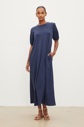 Velvet ASTRID Dress-dresses-Diahann Boutique