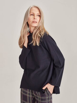 Caroline Sills LILY WEEKENDER Sweater-jumpers-Diahann Boutique