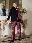 Caroline Sills EVIE FLORAL Pant