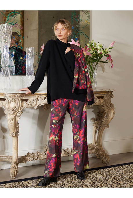 Caroline Sills EVIE FLORAL Pant