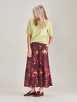 Caroline Sills KIMMY FLORAL Skirt