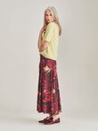 Caroline Sills KIMMY FLORAL Skirt