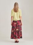 Caroline Sills KIMMY FLORAL Skirt