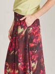 Caroline Sills KIMMY FLORAL Skirt