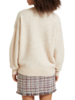 Scotch and Soda FUZZY CREWNECK Pullover