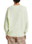 Scotch and Soda FUZZY CREWNECK Pullover