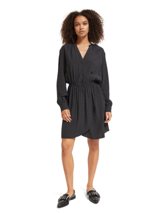 Scotch and Soda MINI Dress-dresses-Diahann Boutique