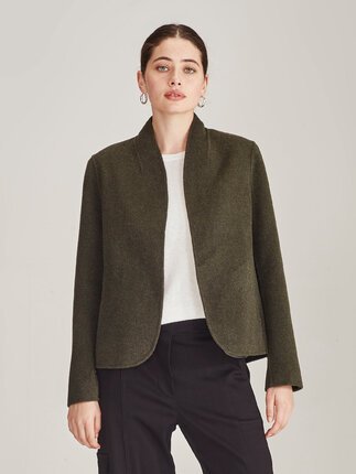 Sills INGRID CASHMERE BLEND Jacket-jackets-and-coats-Diahann Boutique