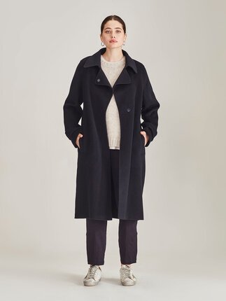 Sills NOVA WOOL Coat-jackets-and-coats-Diahann Boutique