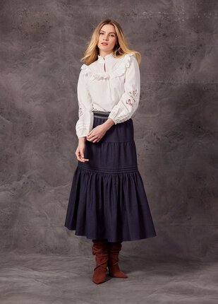 Loobie's Story URSULA Skirt-skirts-Diahann Boutique