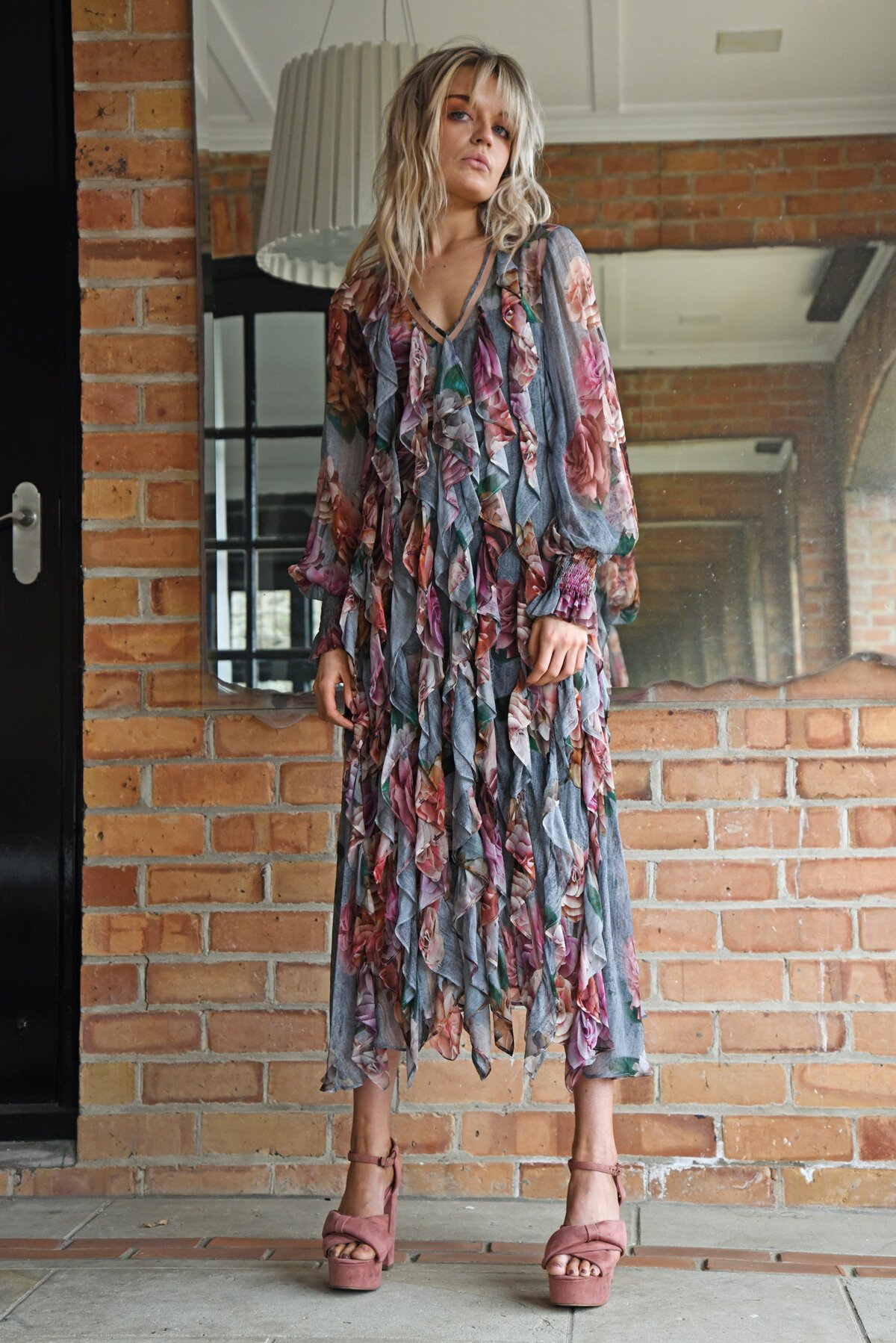 Trelise Cooper RUFFLE WHAMMY Dress BrandTrelise Cooper Diahann