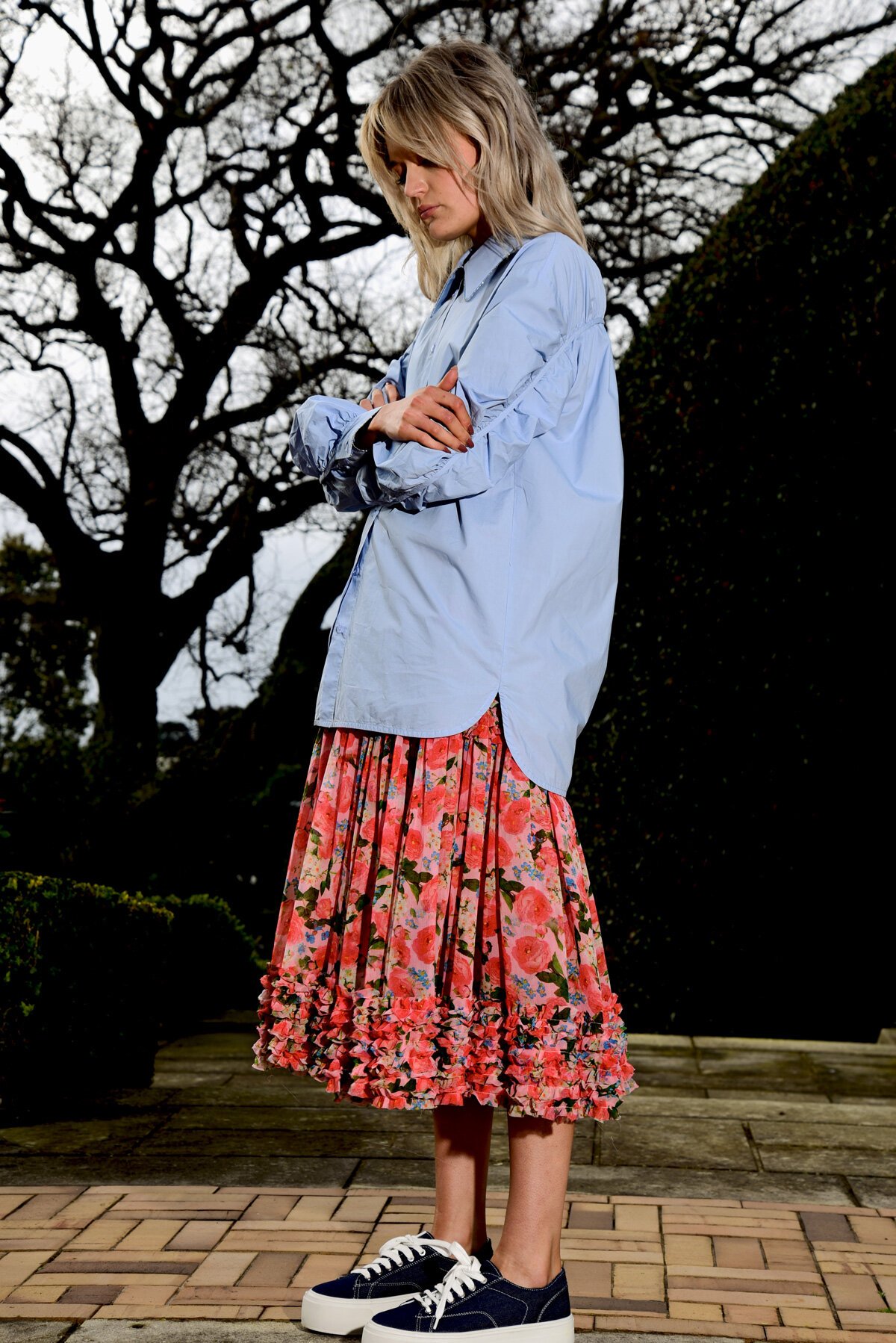 Trelise Cooper FRILLS AND SPILLS Skirt Skirts Diahann Boutique