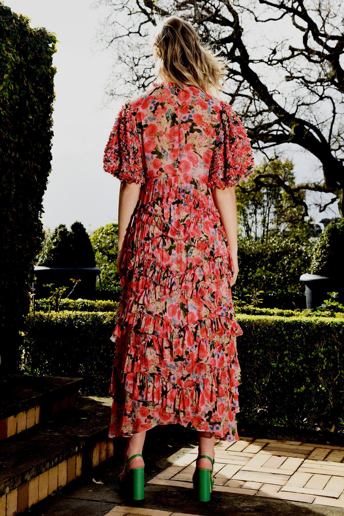 Trelise Cooper BIG FRILLS Dress BrandTrelise Cooper Diahann