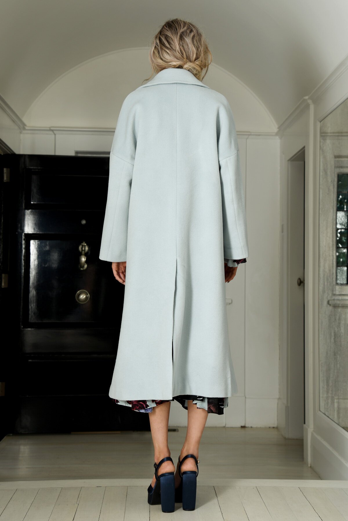 Trelise Cooper THIS COAT'S FOR YOU Coat Jackets & Coats Diahann