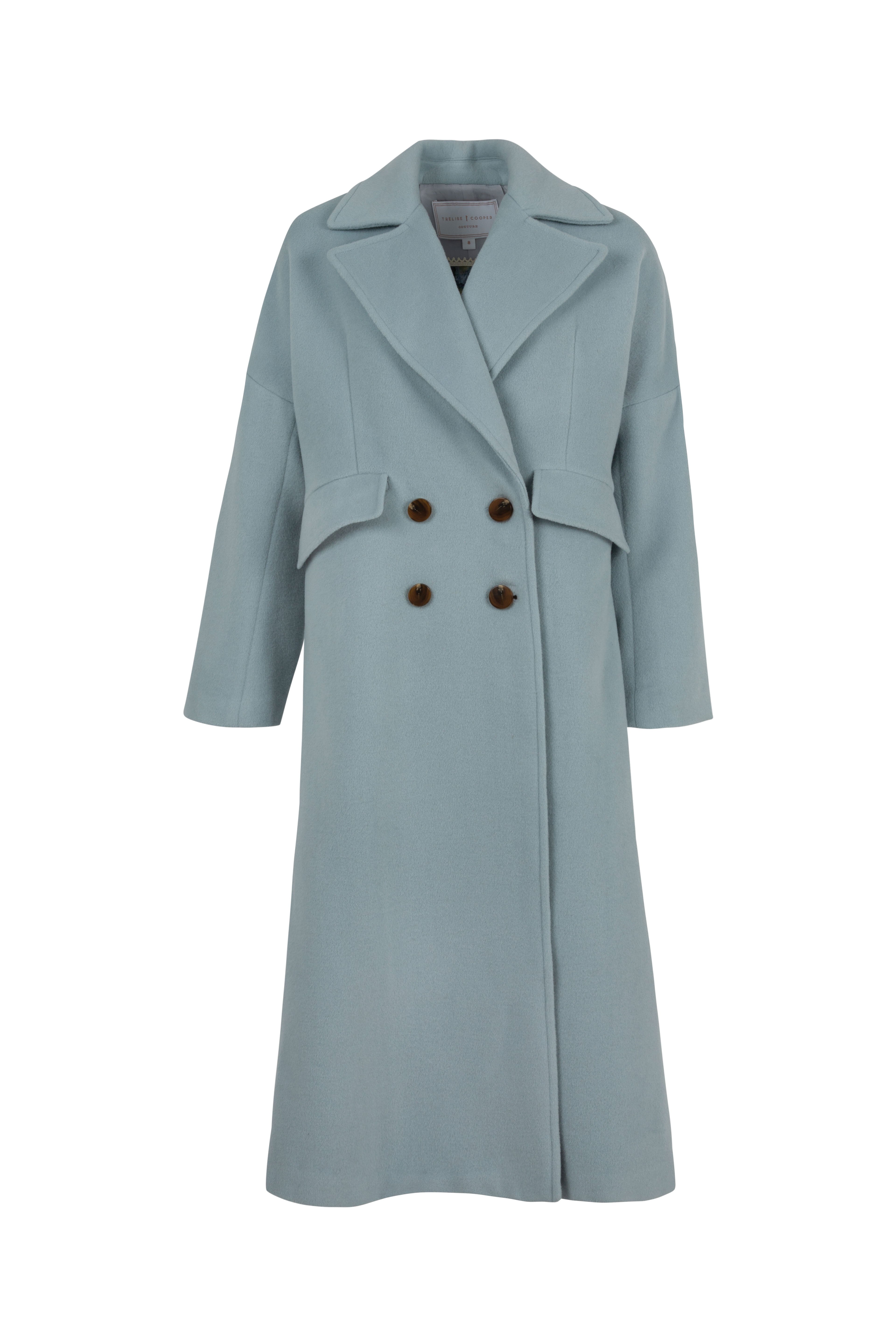 Trelise Cooper THIS COAT'S FOR YOU Coat Jackets & Coats Diahann