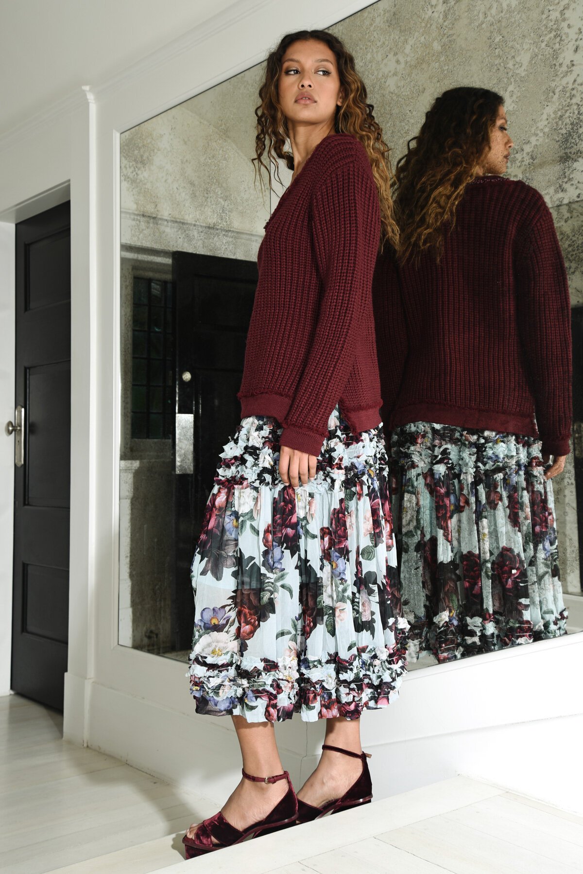 Trelise Cooper FRILLS AND SPILLS Skirt Skirts Diahann Boutique