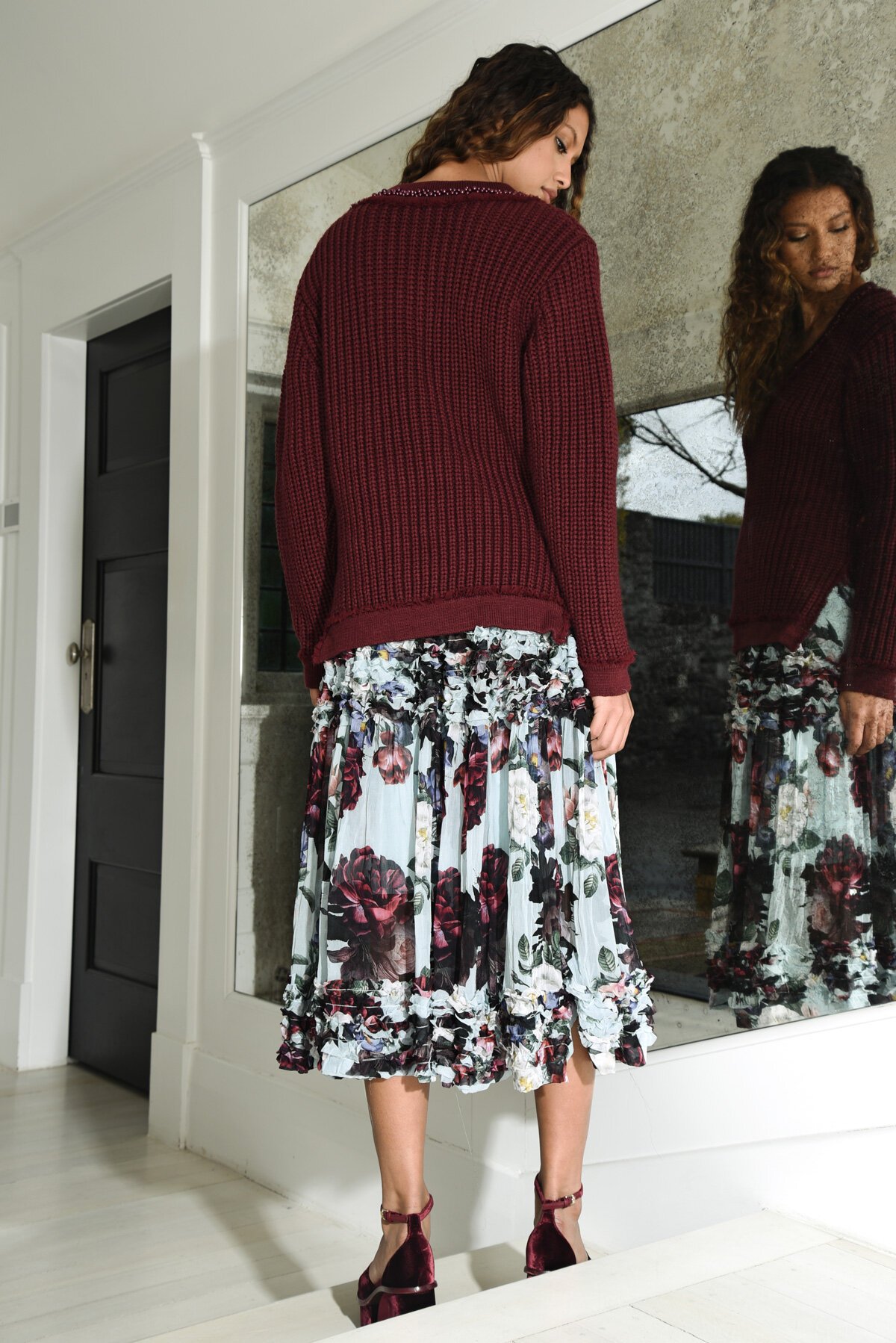 Trelise Cooper FRILLS AND SPILLS Skirt Skirts Diahann Boutique