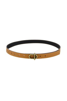 Verge SLING LEATHER Belt-accessories-Diahann Boutique
