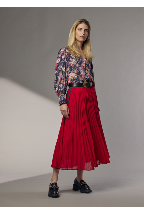Madly Sweetly JUST PLEAT IT Skirt