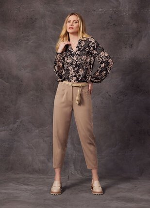 Loobies Story BETHANY Pant -pants-Diahann Boutique