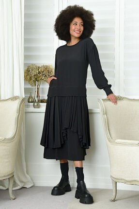 Curate ALL YOU NEED Dress-dresses-Diahann Boutique