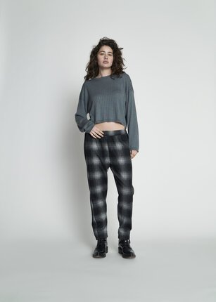 New Lands HAMMER Trouser-pants-Diahann Boutique