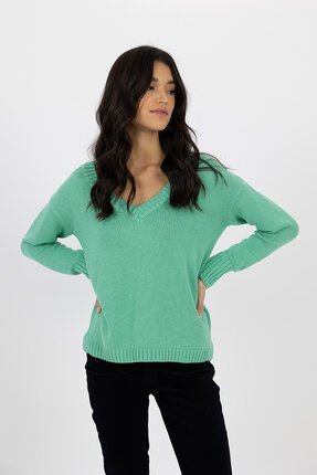 Humidity DOWNTOWN Sweater-tops-Diahann Boutique
