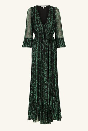Shona Joy REMI LACE FRONT MAXI Dress-dresses-Diahann Boutique