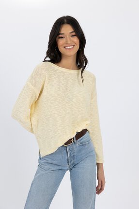 Humidity SOFIA Jumper-tops-Diahann Boutique