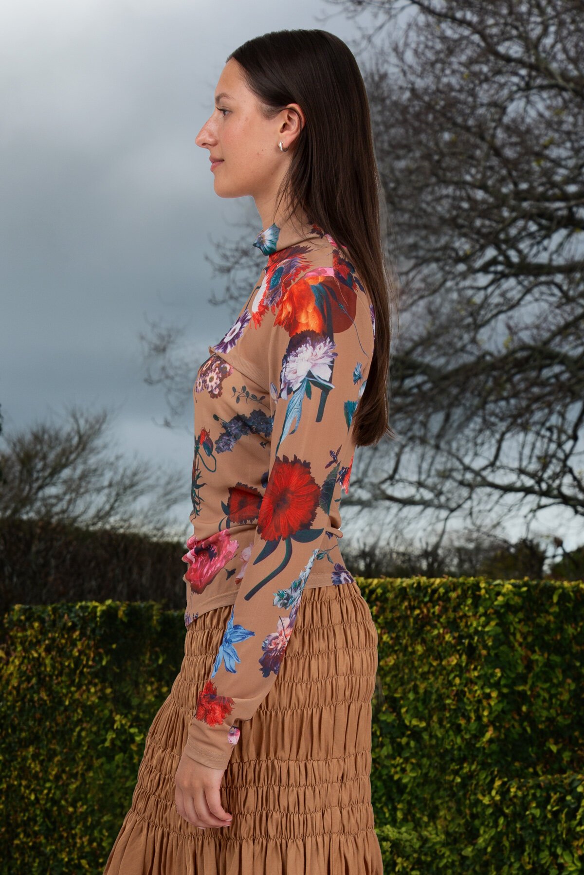 Trelise Cooper NECK OF THE WOODS Top BrandTrelise Cooper Diahann