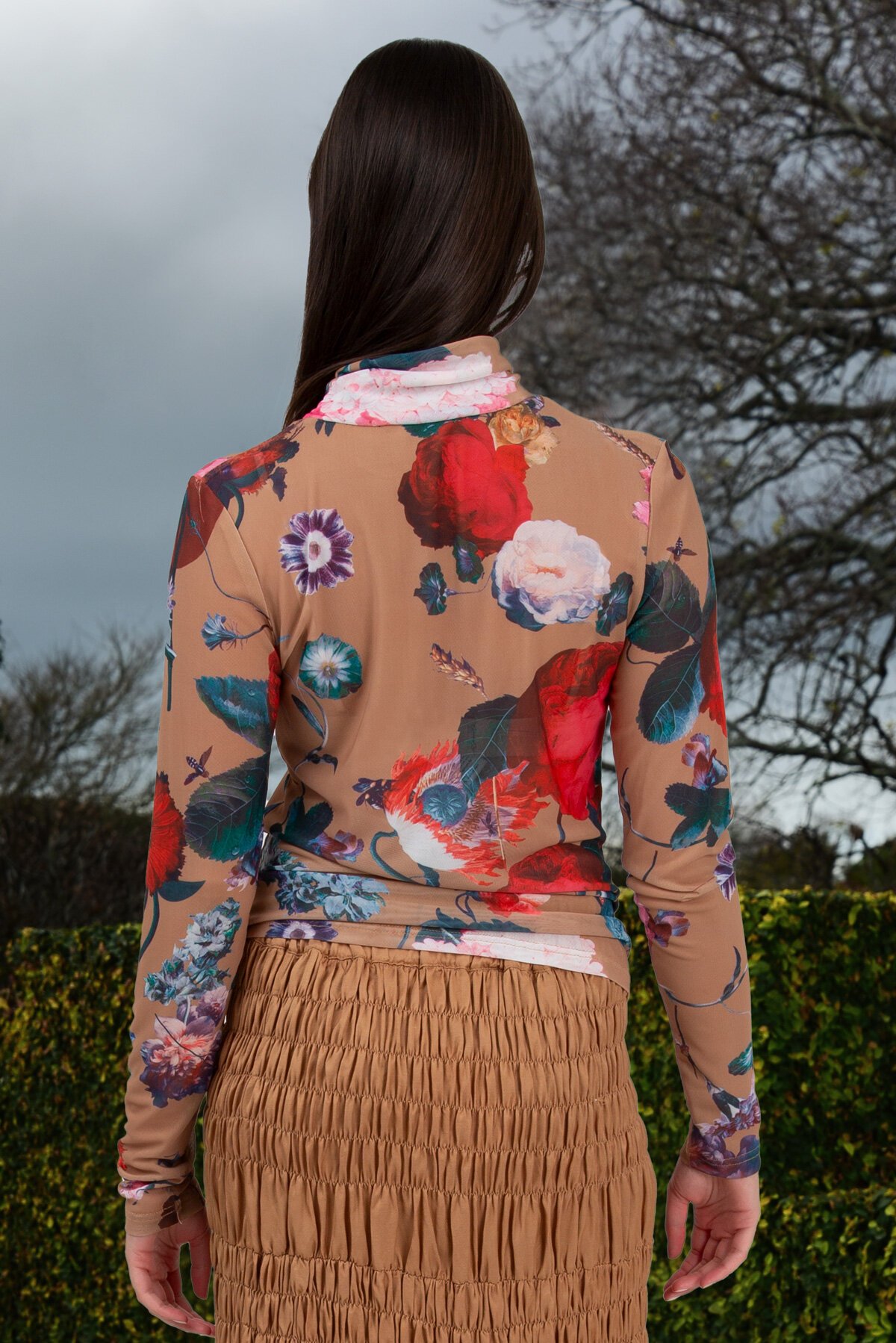 Trelise Cooper NECK OF THE WOODS Top BrandTrelise Cooper Diahann