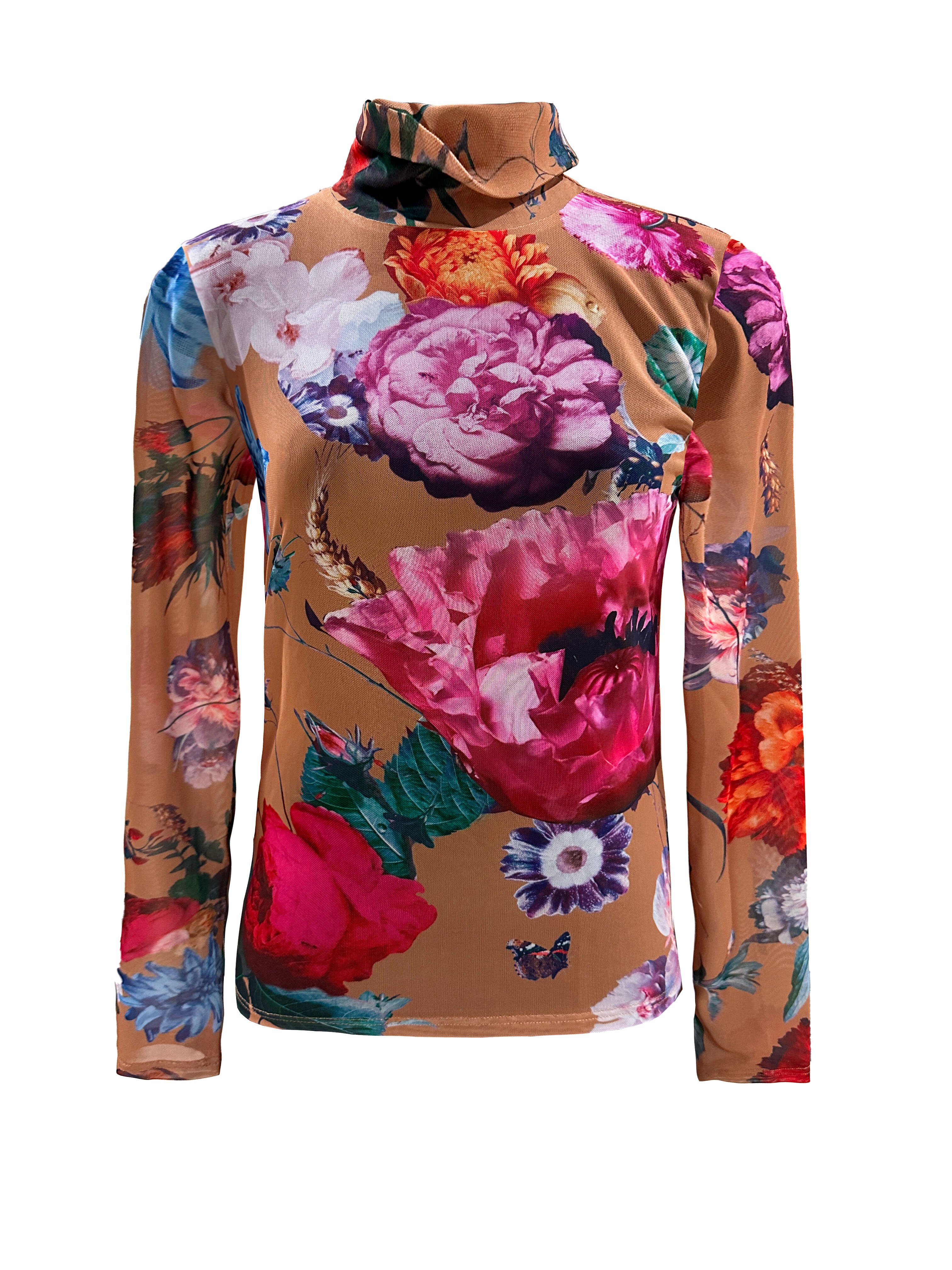 Trelise Cooper NECK OF THE WOODS Top BrandTrelise Cooper Diahann